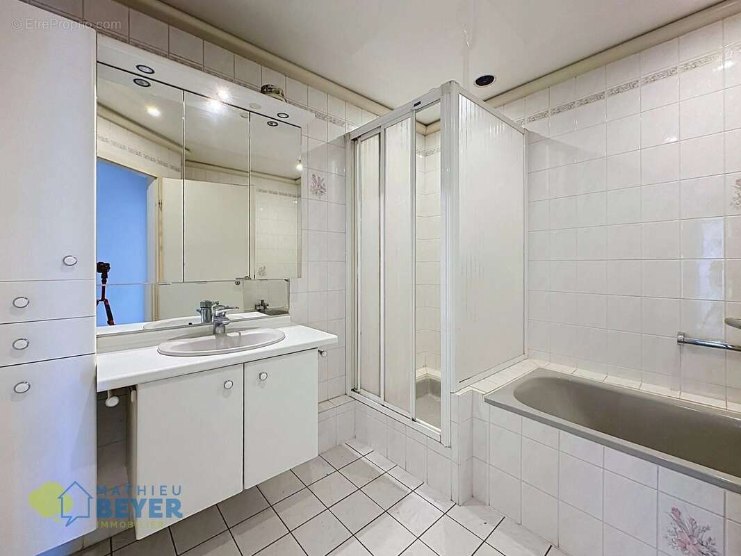 Appartement à ACHENHEIM