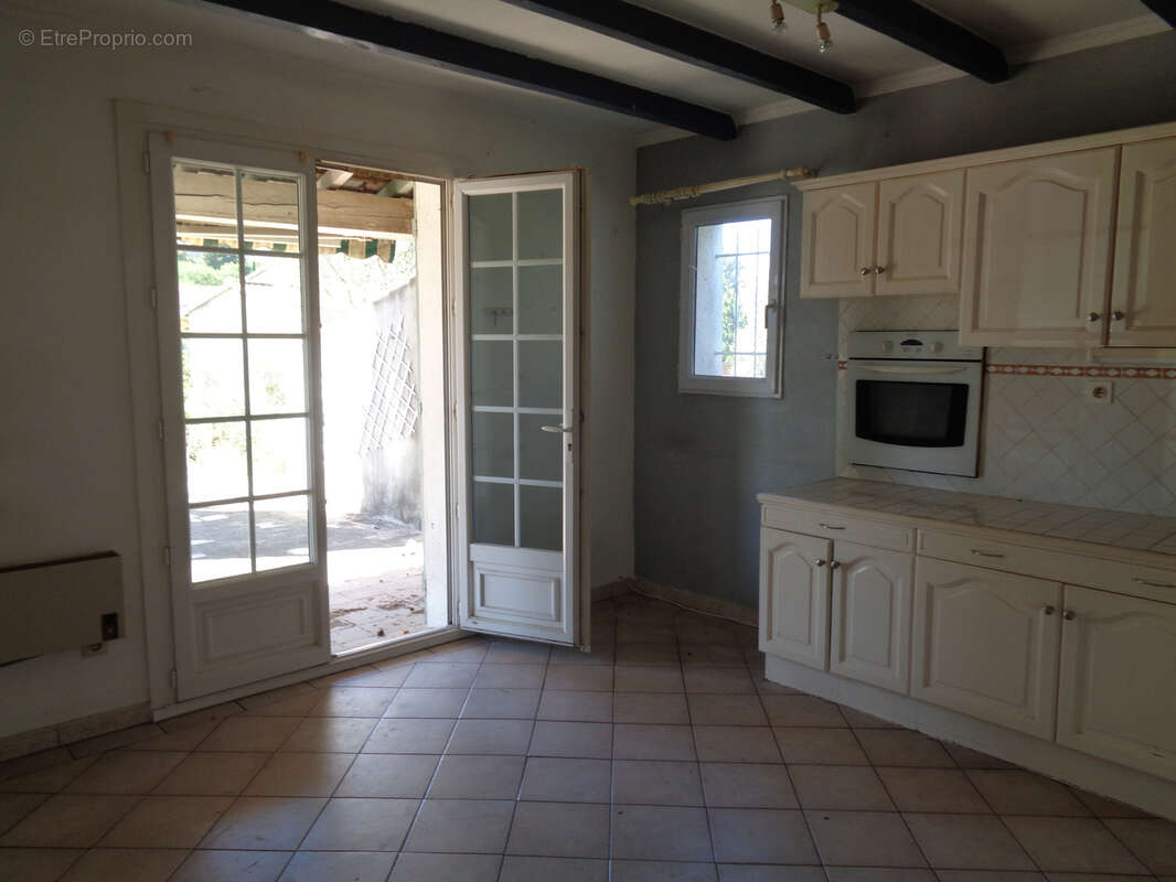 Maison à LANCON-PROVENCE