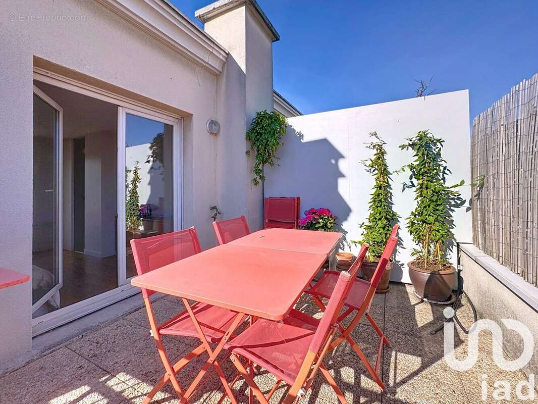 Photo 5 - Appartement à PARIS-18E