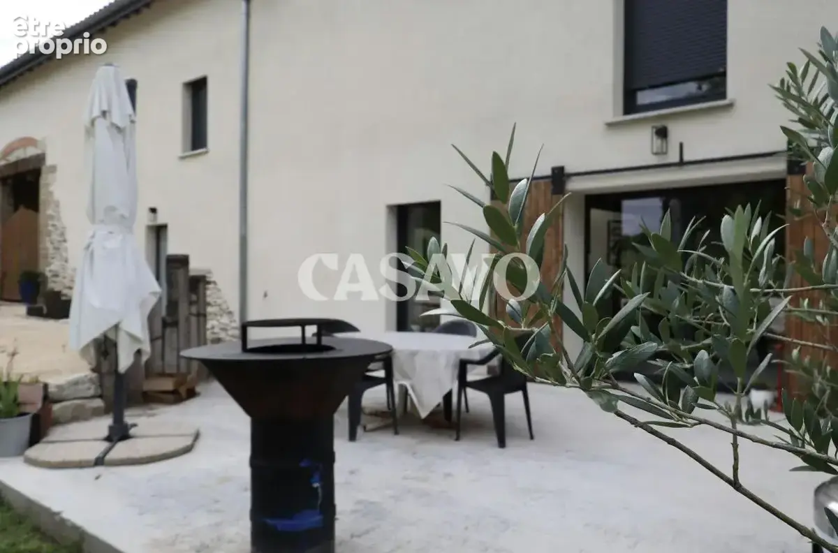 Vente Maison 5 pièces de 260m² - 38670 Chasse-sur-Rhône - photo 17