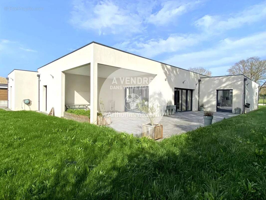 Maison à SAINT-BREVIN-LES-PINS