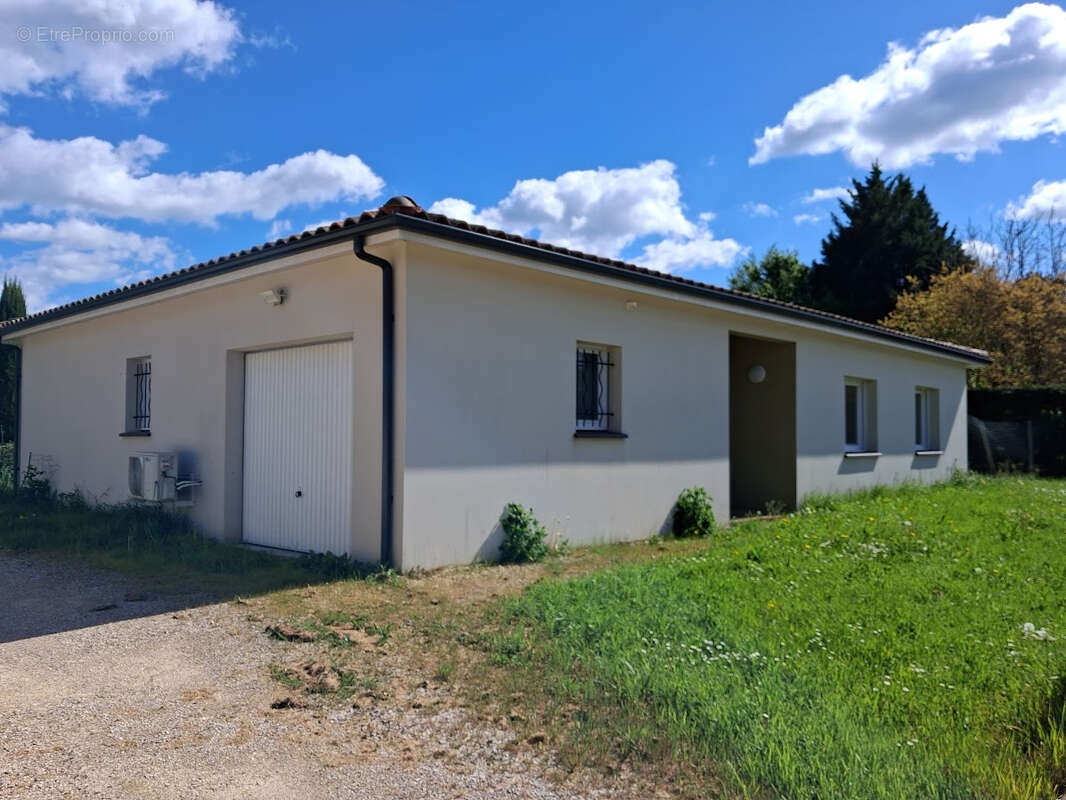 Maison à MONTAUBAN