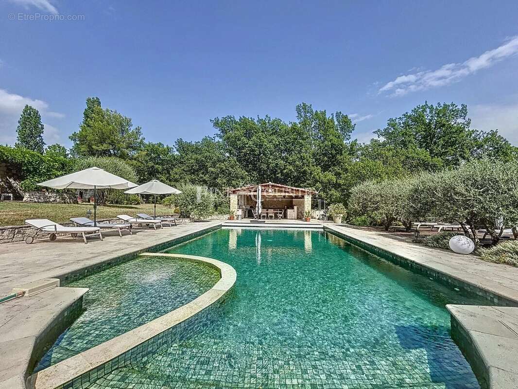 Maison à FAYENCE