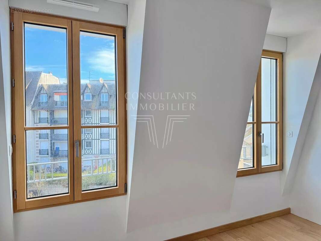 Appartement à DEAUVILLE