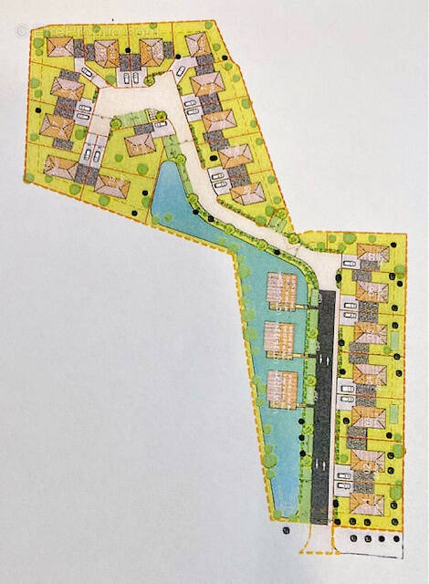 Terrain à AIGUES-MORTES