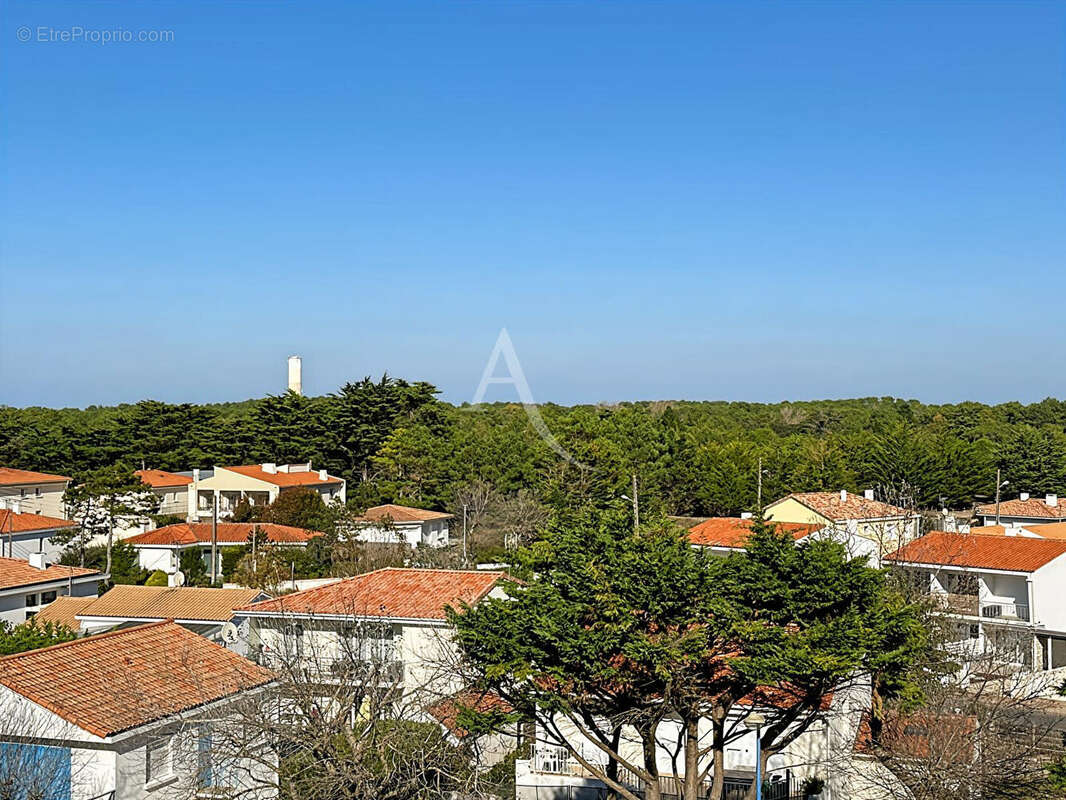 Appartement à SAINT-JEAN-DE-MONTS