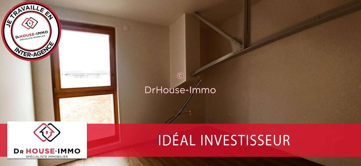 Appartement à MULHOUSE