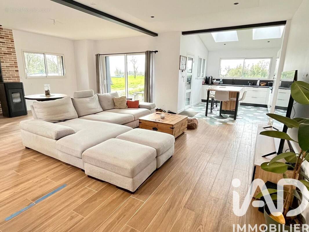 Photo 1 - Maison à PLESLIN-TRIGAVOU