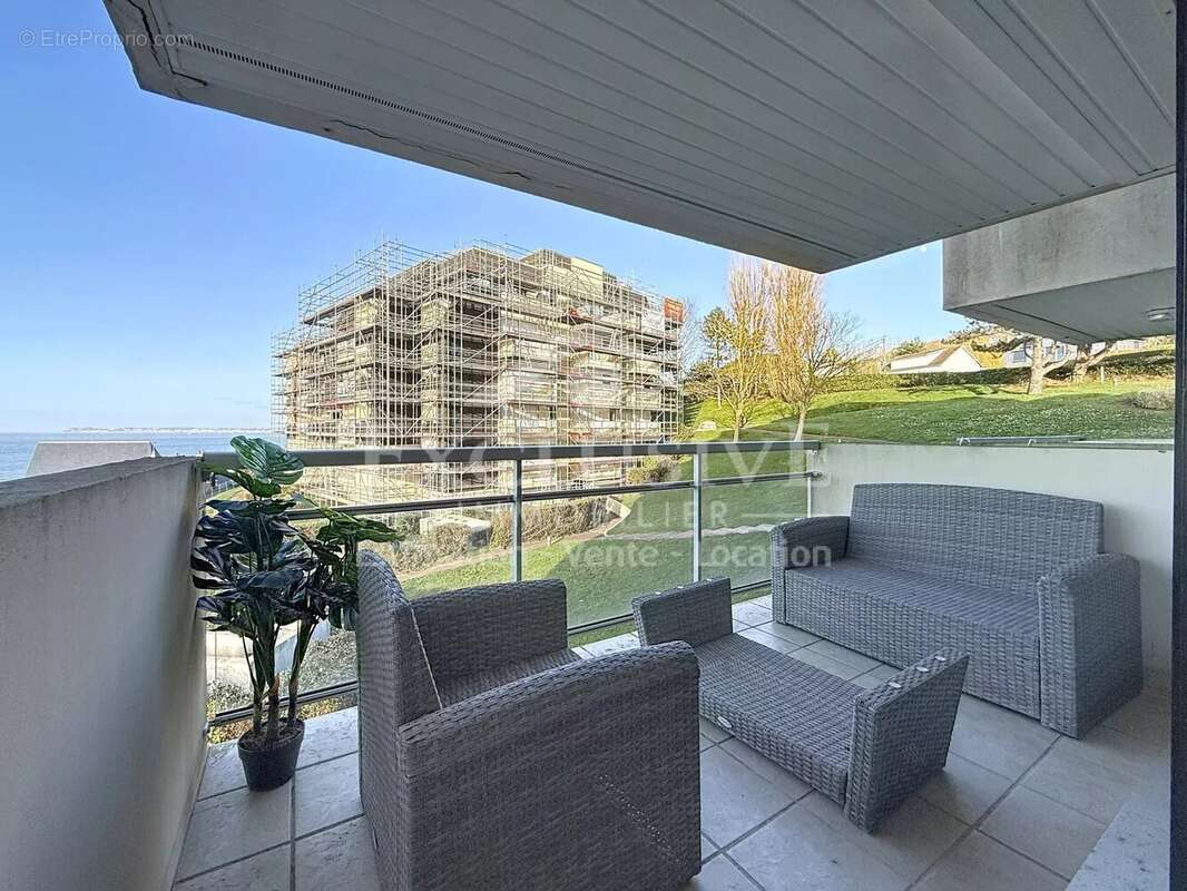 Appartement à TROUVILLE-SUR-MER