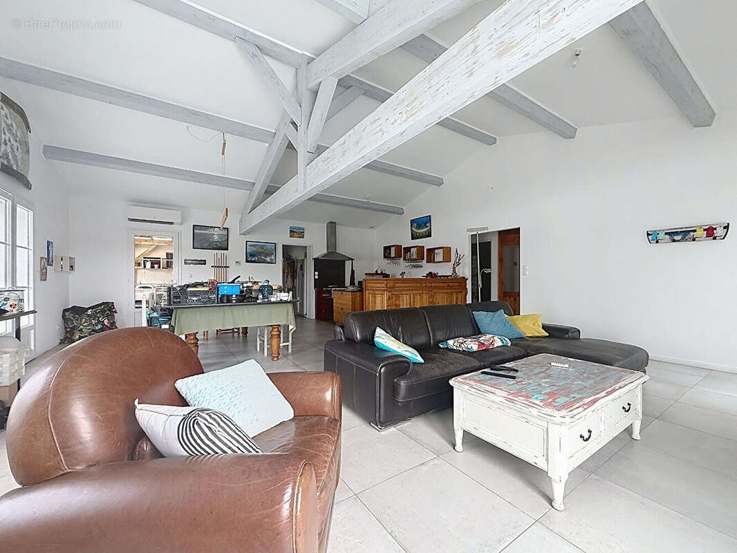 Maison à SAINT-DENIS-D'OLERON