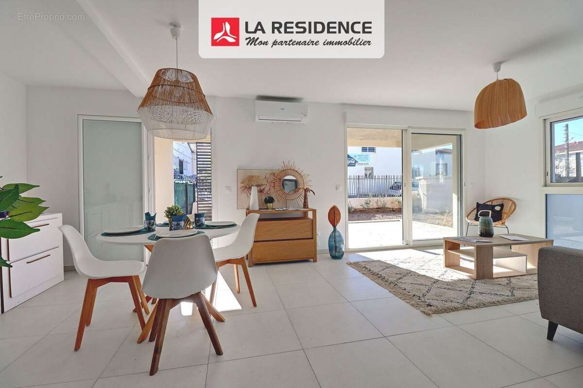 Appartement à SAINT-RAPHAEL