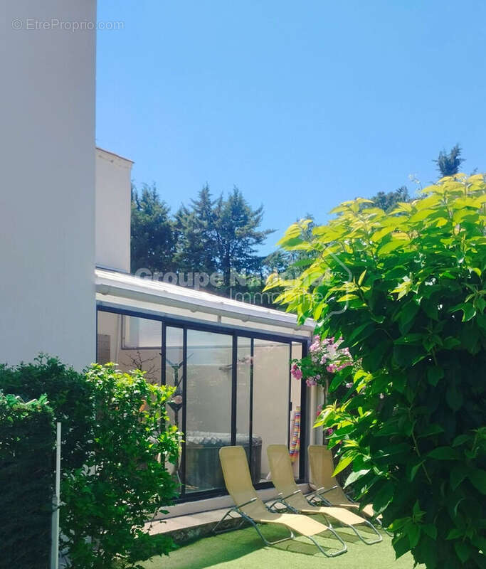Maison à AIX-EN-PROVENCE
