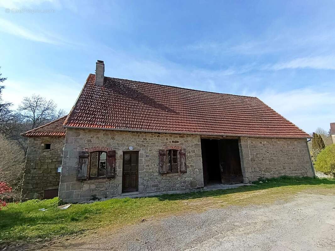 Maison à BOSROGER