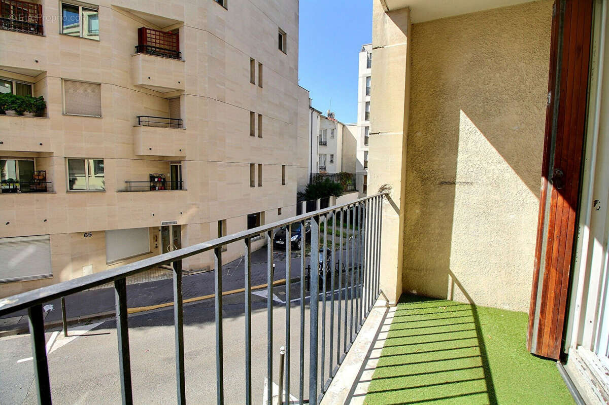 Appartement à BOULOGNE-BILLANCOURT