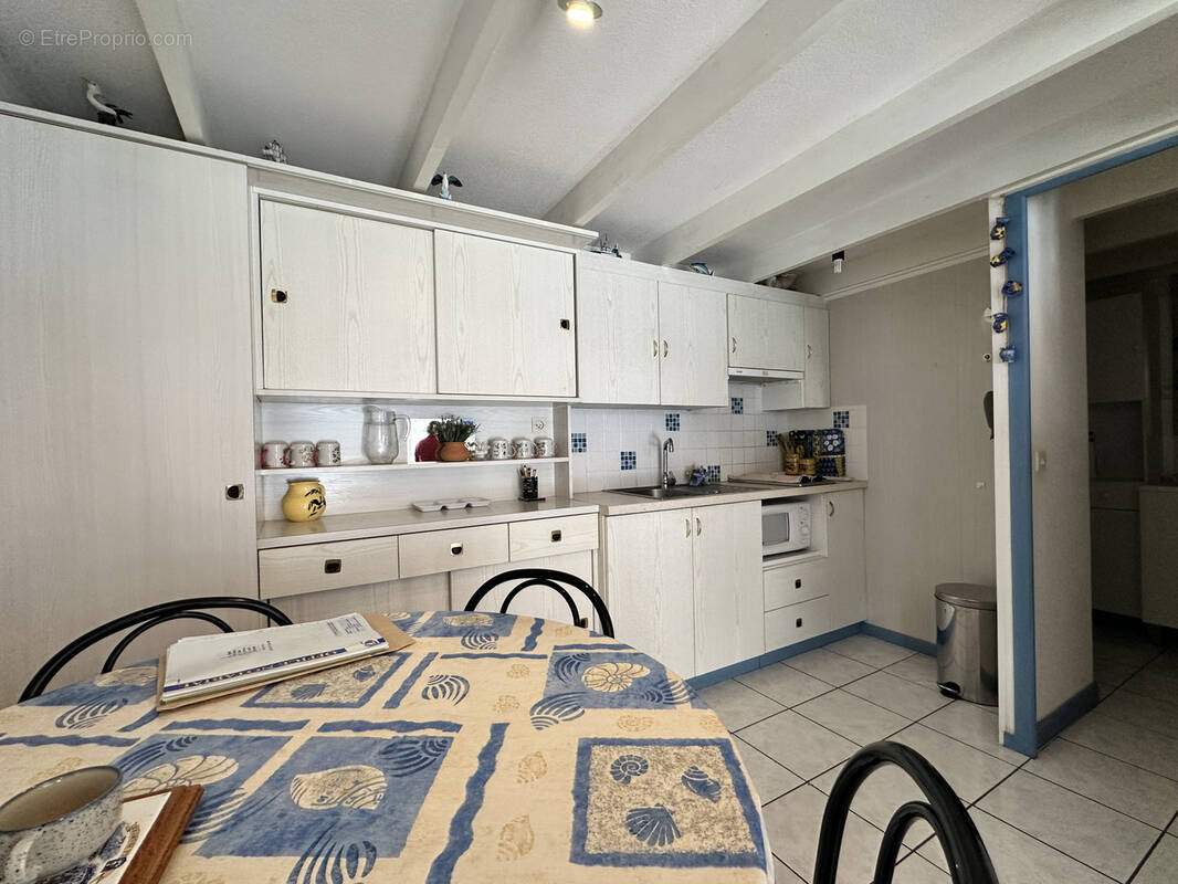 Maison à LES MATHES