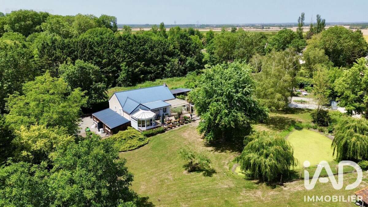 Photo 3 - Maison à BERRY-BOUY