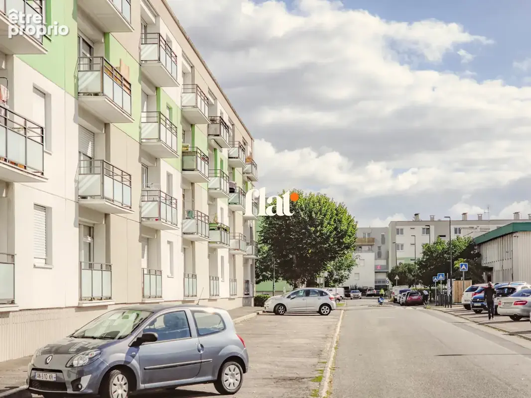 Appartement T6 + CAVE+ parking libre / Beausejour / tram 3 - DPE E. - photo 22