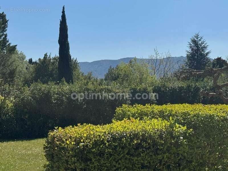 Maison à SAINT-REMY-DE-PROVENCE