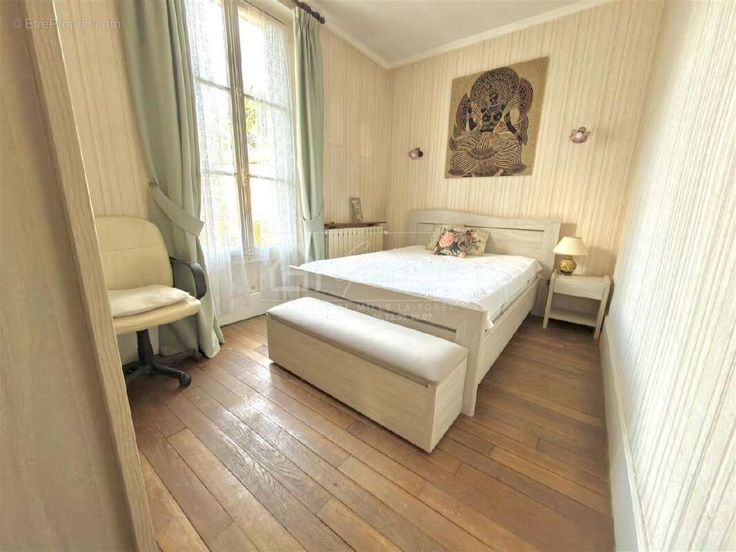 Maison à MILLY-LA-FORET