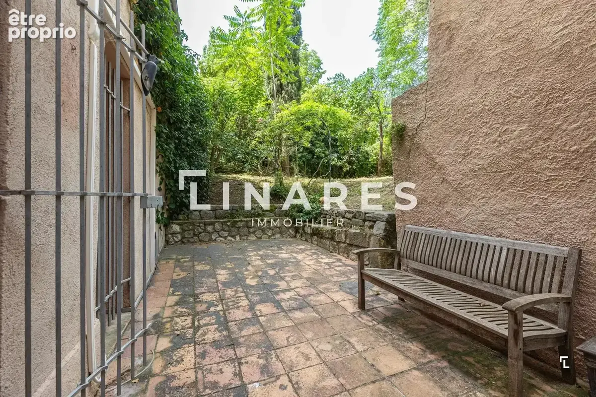 LE JARDIN AIXOIS - Apparteent T2 de 102m2 - Jardin de 158m2 + Terrasse - 13100 - photo 11