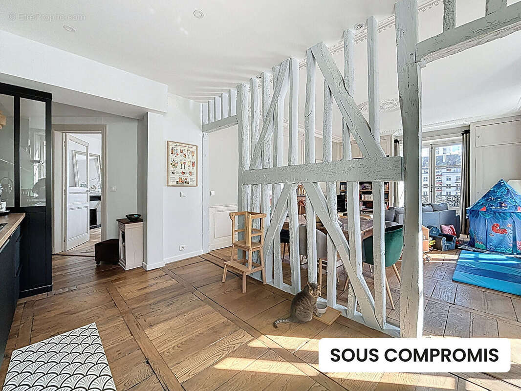 Appartement à RENNES