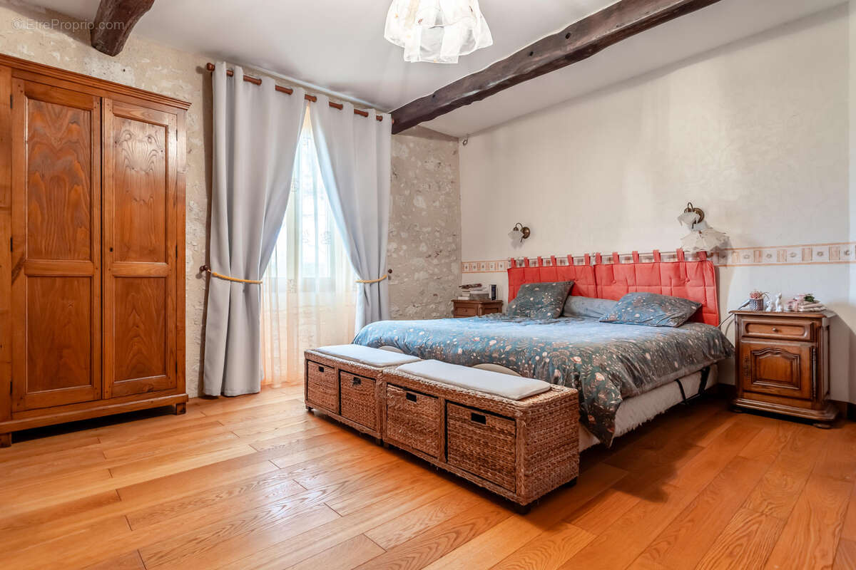 Maison de campagne avec piscine - photo 25