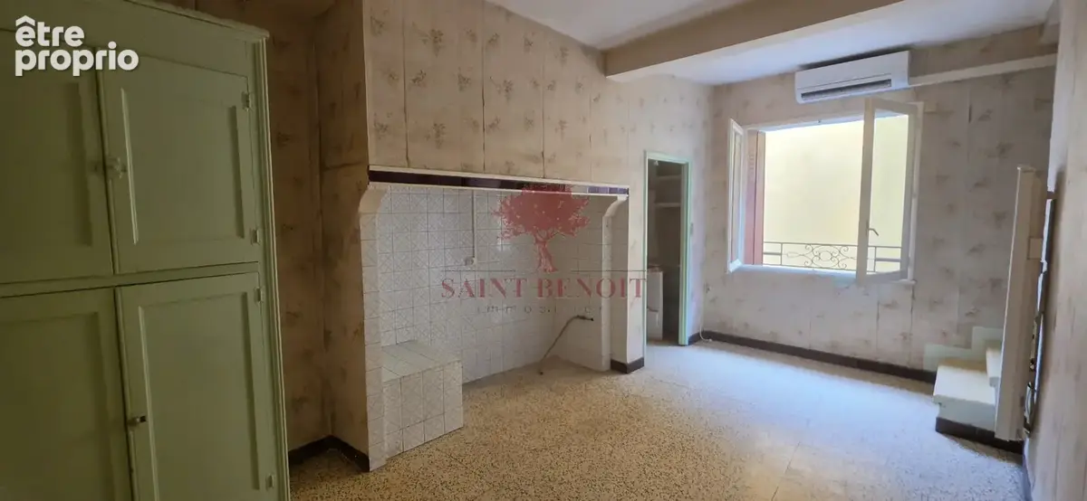 A vendre - secteur gignac mdv type t3 de 72m2 avec cave - photo 2