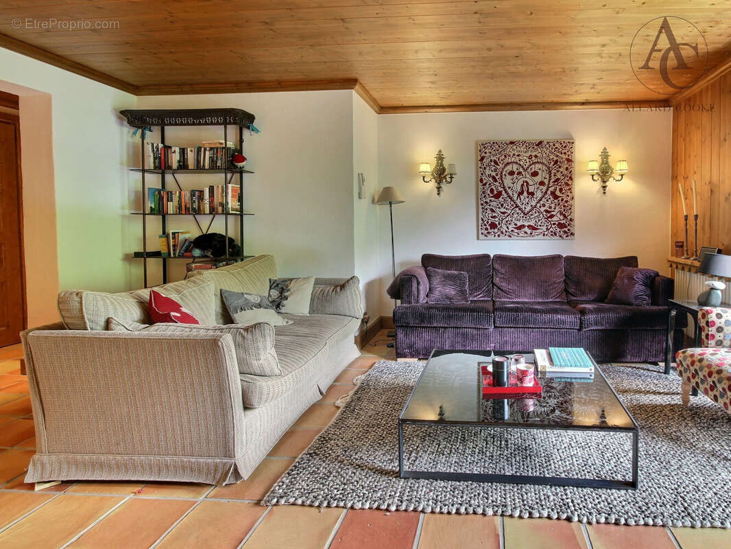 Appartement à MEGEVE