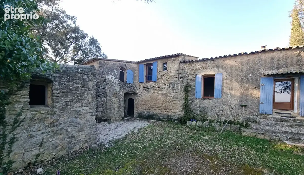 Bâtisse en pierres du XVIe siècle - Vue imprenable sur la Sainte Victoire - photo 7