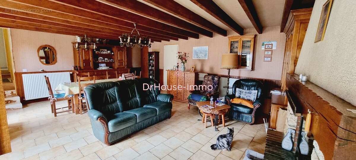 Maison à MOUILLERON-EN-PAREDS