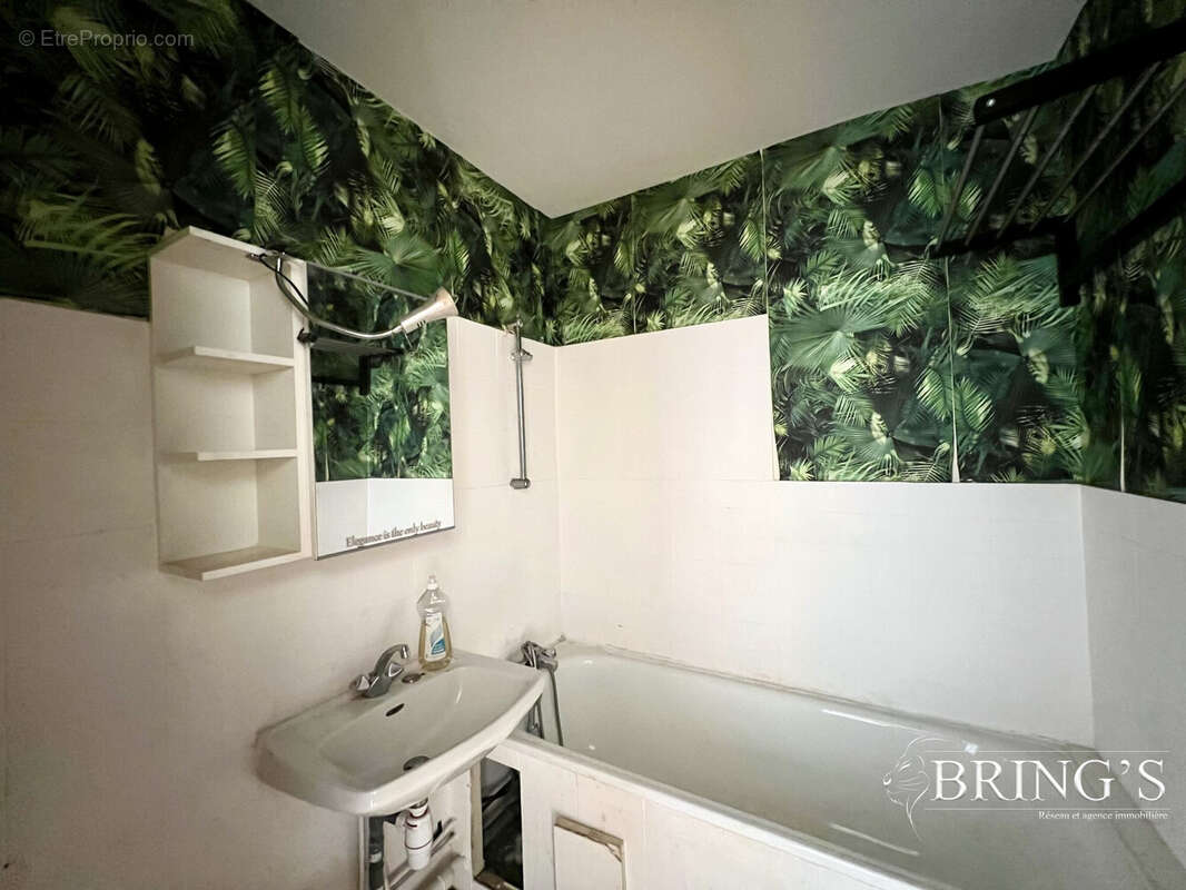 Appartement à NANCY