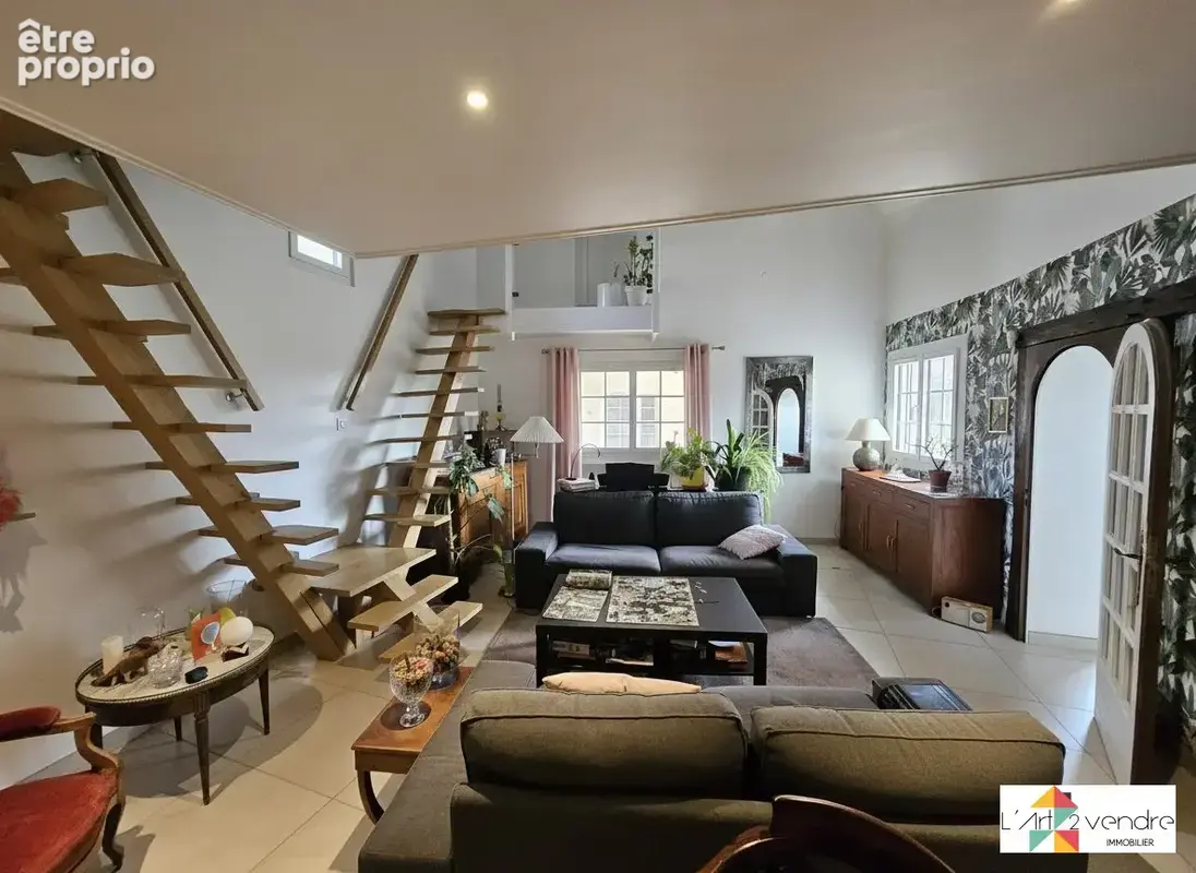 Maison 8 pièces 196 m² à vendre à Grandfresnoy (60680) - photo 9