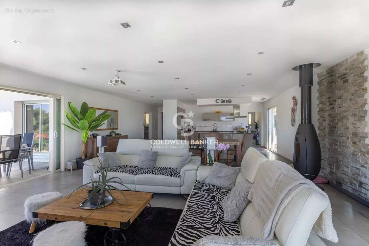 Maison à MONTICELLO