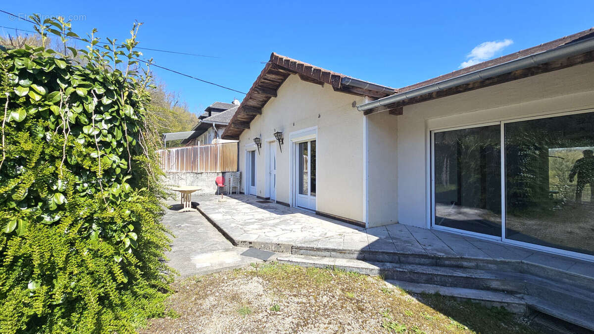 Maison à ANDERT-ET-CONDON