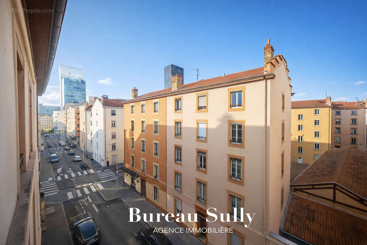 Appartement à LYON-3E