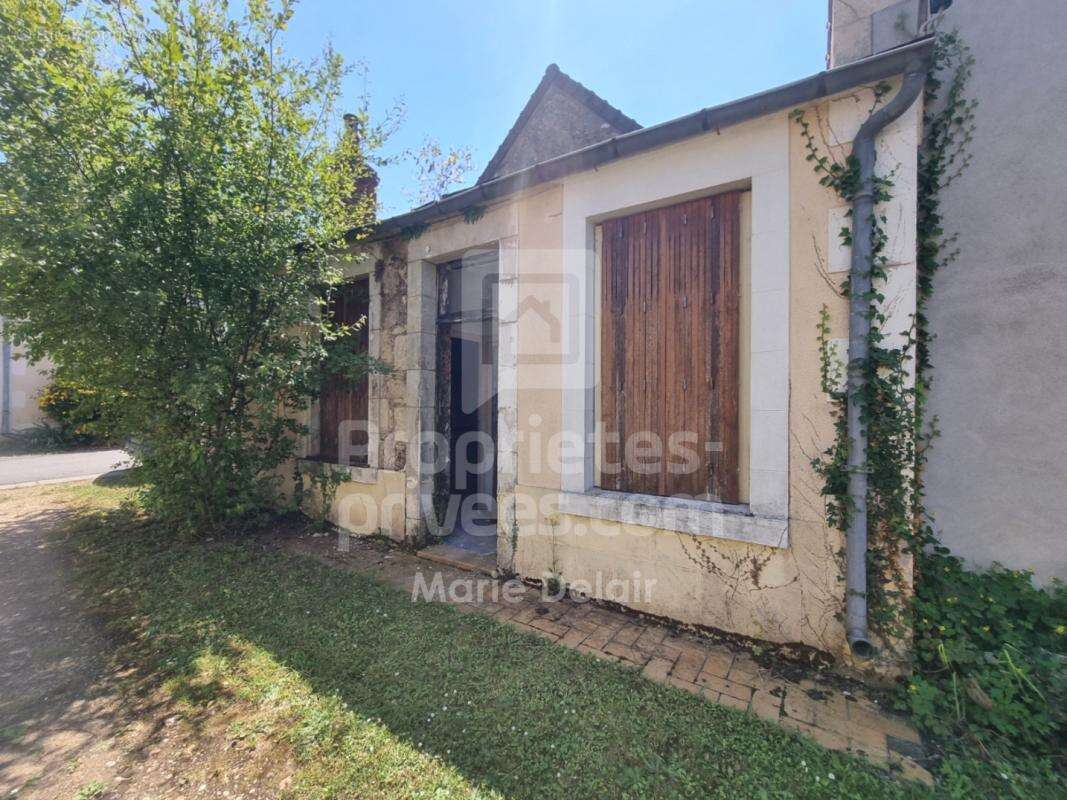 Maison à MESVES-SUR-LOIRE