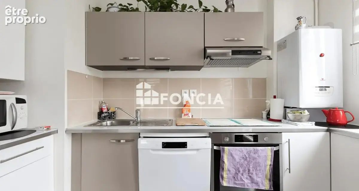 Quartier Matisse - résidence Paola Nénuphars - photo 5