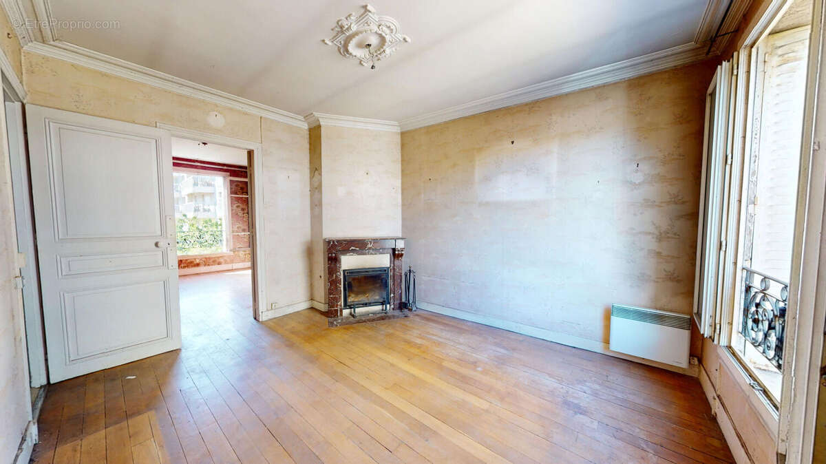 Appartement à PANTIN