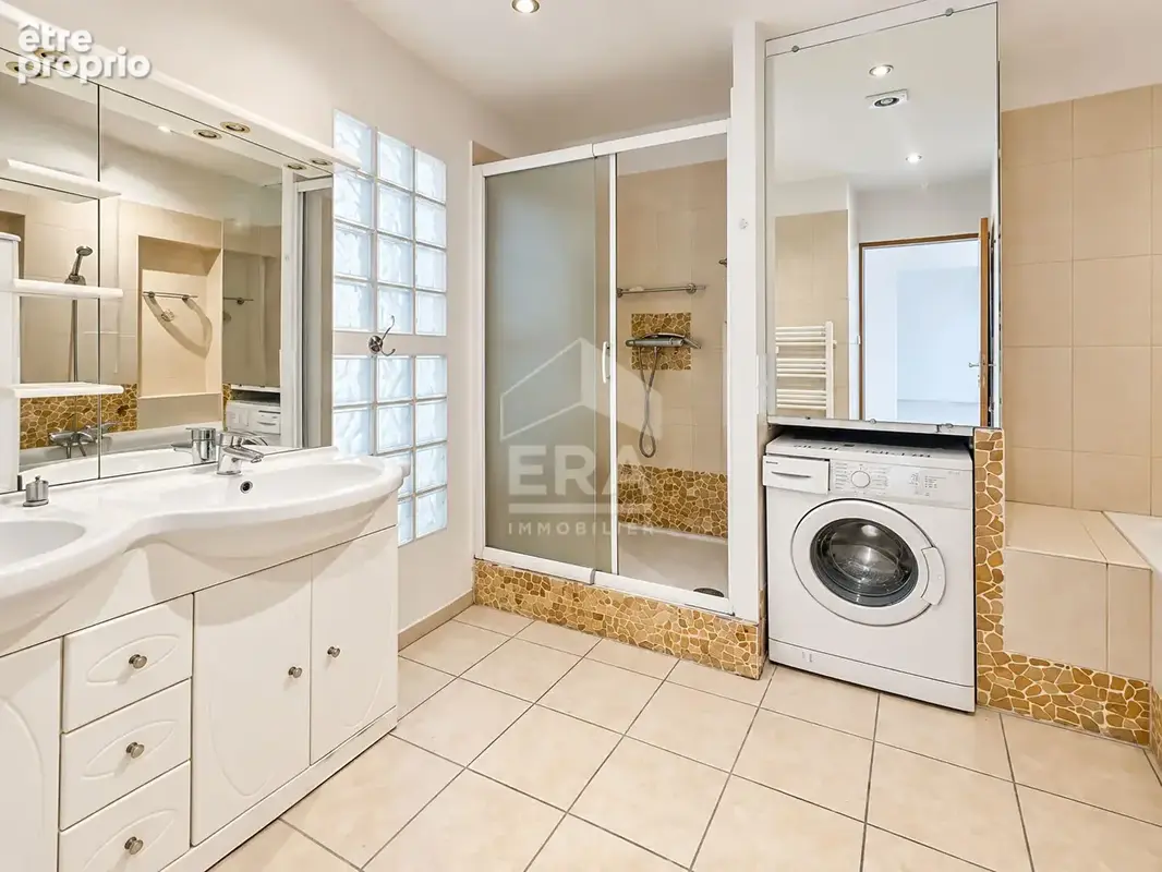 Appartement 69m² à marseille 4e arrondissement - photo 8