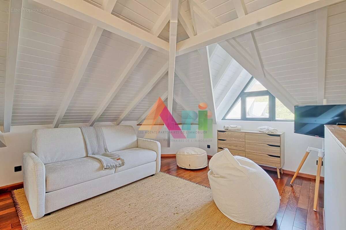 Appartement à SAINT-MARTIN