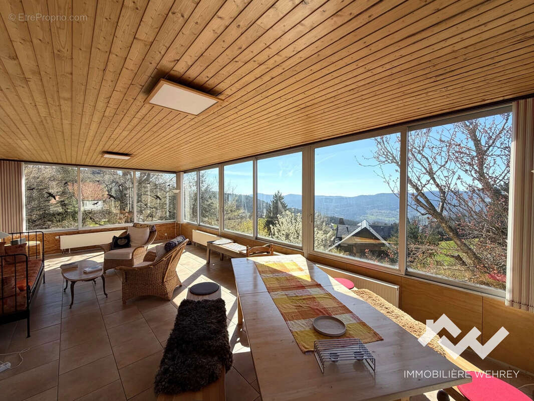 Maison à HOHROD