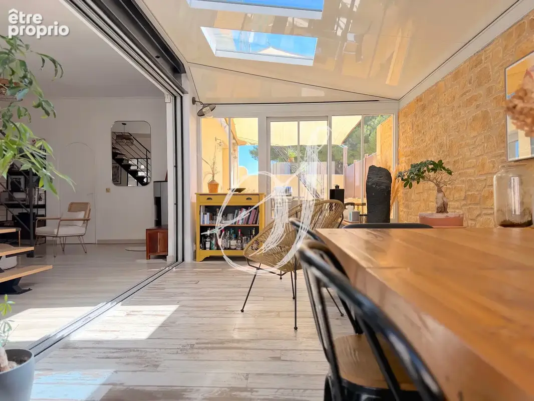 Maison de village de type 4, trois chambres avec terrasses & garage - photo 7