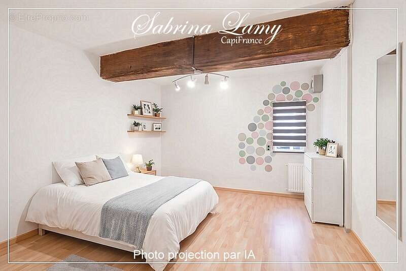 Maison à MONTMIRAIL