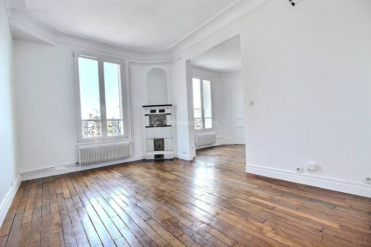 Appartement à ASNIERES-SUR-SEINE