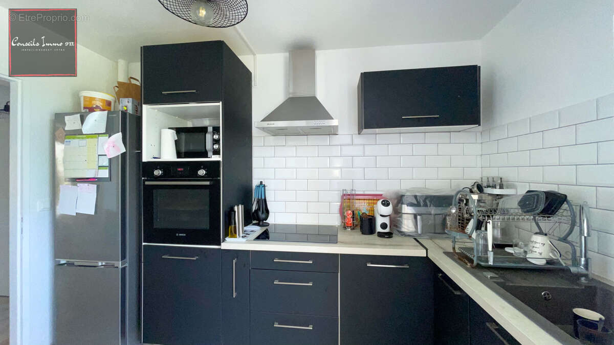 Appartement à FORT-DE-FRANCE