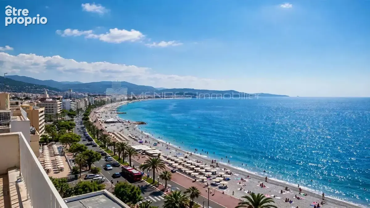 Photo Appartement à Nice au prix de 1 049 000€