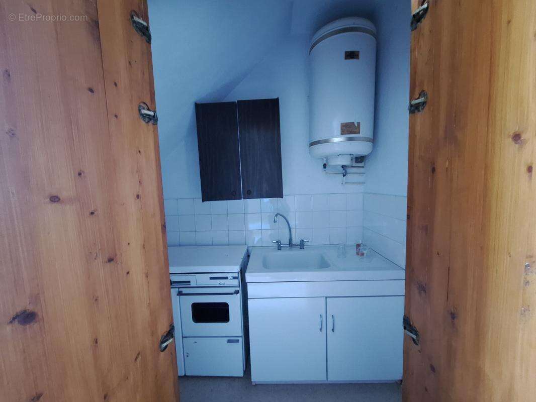 Maison à PLOUGASNOU