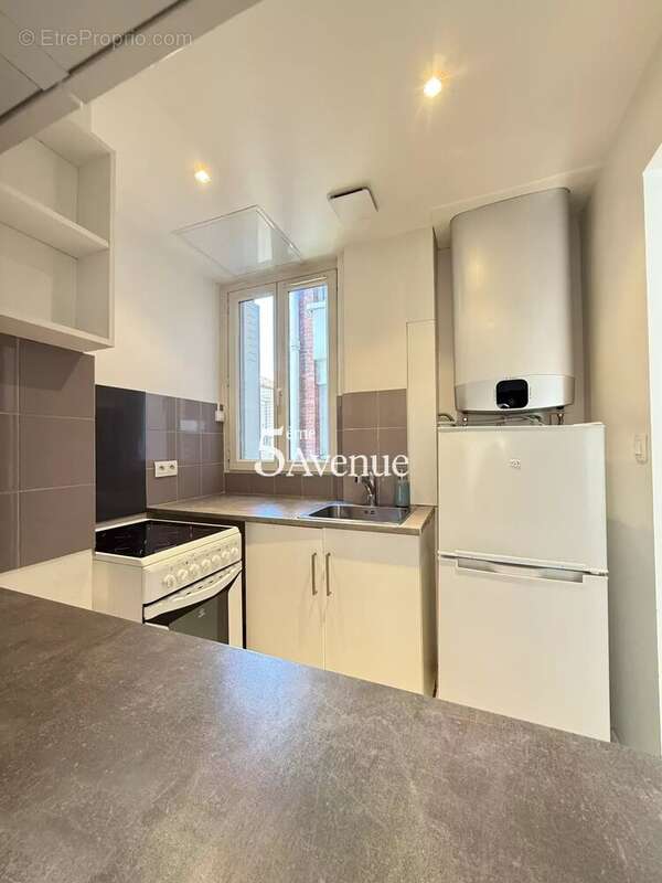Appartement à PARIS-12E