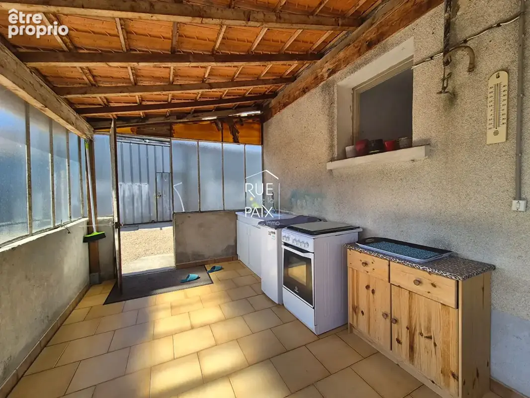 Maison Ceaux En Loudun 4 pièce(s) 99 m2 - photo 13