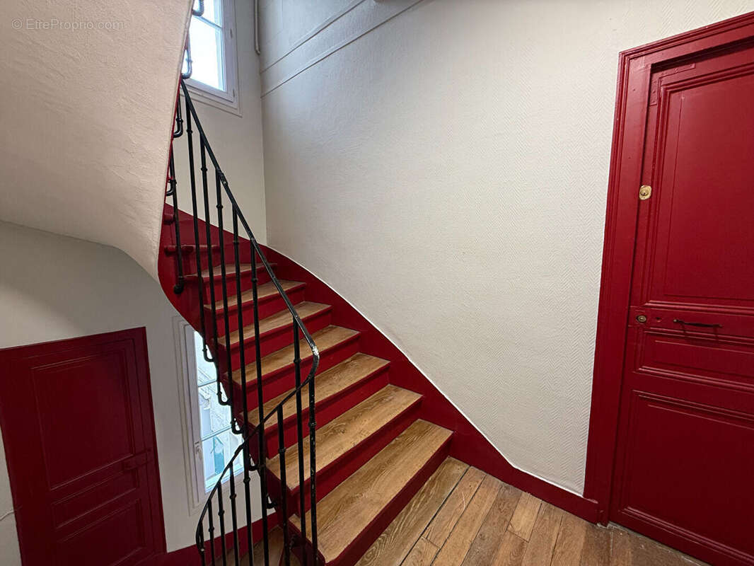 Appartement à SURESNES